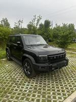 Jetour T2 4x4 SUV Essence Automatique Tout-Terrain 2.0T Turbo Luxe 2025 – Véhicule Chinois pour le Marché Africain