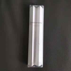 Tùy chỉnh cao cấp vật nuôi hiển thị hộp có thể tái chế bao bì nhựa trong suốt có thể gập lại với sinh thái thân thiện vật liệu tái chế - Product Image 4