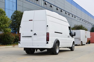 <span class=keywords><strong>Camion</strong></span> frigorifique Runli / Fourgon congélateur diesel / <span class=keywords><strong>Camion</strong></span> de logistique à chaîne du froid / <span class=keywords><strong>Camion</strong></span> de fret 145 CV / Fourgon frigorifique 8,7 m³ - Product Image 4