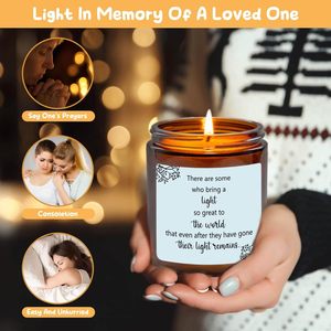 Regali di simpatia per la perdita della persona amata cesto regalo di condoglianze per la perdita di fabbrica personalizzati fanno regali in lutto per lutto - Product Image 5