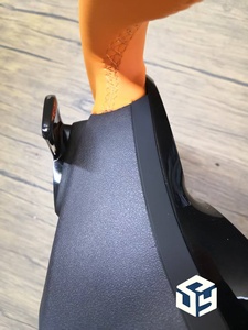 Volant en fibre de carbone pour Mercedes Benz, pour la mise à niveau des nouveaux modèles AMG C63 E63 <span class=keywords><strong>E55</strong></span> GT FLE GLS A35 GLB35 CLA G63 - Product Image 6