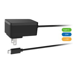 Nuevo cargador de reloj despertador adaptador de alarma sensorial inteligente para Nintendo Switch alarma sensorial 15W cargador de fuente de alimentación - Product Image 6
