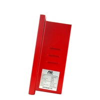 Panneau de commande d'alarme incendie conventionnel filaire ASENWARE 4 zones 2