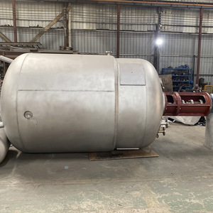 Máquina para Hacer Resina Epoxi, Reactor de Resina, Caldera - Product Image 4