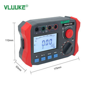 Vluuke vk3015a इलेक्ट्रॉनिक <span class=keywords><strong>1000v</strong></span> इन्सुलेशन प्रतिरोध परीक्षक - Product Image 6