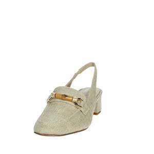 Zapatos de Tacón Laura Biagiotti para Mujer, Modelo 8960, Negros, con Tira Trasera - Product Image 6