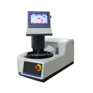 New Style Touch Screen AUTOPOL 1000 METALLOGRAPHIC SPECIMEN AUTOMATIC GRINDING AND POLISHING MACHINE