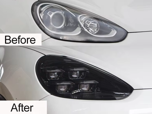 Venta de Fábrica 2014-2021 para <span class=keywords><strong>Cayenne</strong></span> 95B.1 95B.2, Actualización de Faros LED Láser, Estilo Matrix, Bombilla D3S, BORAN IP67, Impermeable - Product Image 3