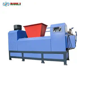 2023 Machine de pressage en plastique la plus vendue PP/PE/LDPE/HDPE ligne de recyclage plastique séchage film plastique lavage recycler machine