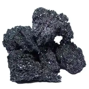 The bulk silicon carbide produced in Liaoning, China can be customized