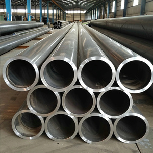 Q195 q235 q345 s235 Geschweißtes Stahlrohr Eisen Schwarzes Rohr Kohlenstoffs tahlrohr für den Bau - Product Image 4