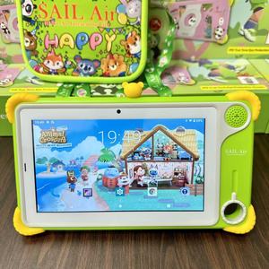 Mới nhất buồm không khí s42 trẻ em Wifi ai <span class=keywords><strong>Tablet</strong></span> <span class=keywords><strong>PC</strong></span> Sim 8 + 256GB <span class=keywords><strong>Android</strong></span> 15 trẻ em của giáo dục và học tập máy tính bảng với trường hợp bảo vệ - Product Image 5