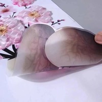 Grand Vase à Fleurs 3D Stickers Muraux PVC Vinyle Papier Peint 3D pour Chambre Salon Porche Décoration Murale-Chambre à coucher Stickers Muraux