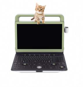 MSLCU78 máquina de ultrasonido portátil 4D Color Doppler ultrasonido para humanos o veterinarios - Product Image 1