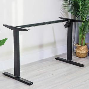 Scrivania Regolabile Elettrica a Motore Singolo, Scrivania Intelligente per Ufficio e Casa, Scrivania Sit-Stand con Altezza Regolabile - Product Image 4