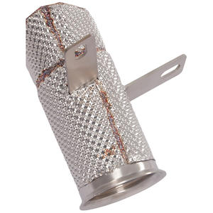 Downpipe Deportivo con Catalizador para Mercedes-Benz C63 C63s W205 AMG M177 4.0T, con Protector Térmico, Sistema de Escape - Product Image 6