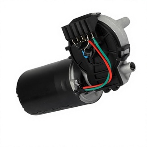 มอเตอร์ปัดน้ำฝน QP qiaopai 12V 1638204342สำหรับ Mercedes Benz - Product Image 3