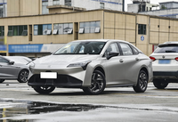2026 Nieuwe GAC AION S Plus Luxe Elektrische Auto 505KM CLTC Bereik 100kW EV Sedan voor Gezin en Zakelijk Gebruik