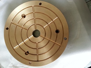 Phụ Tùng Máy Nghiền Hình Nón Symons Chất Lượng Cao ỐNg Lót Lệch Tâm ỐNg Lót Bằng Đồng - Product Image 2