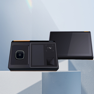 <span class=keywords><strong>Terminal</strong></span> <span class=keywords><strong>de</strong></span> <span class=keywords><strong>paiement</strong></span> par reconnaissance veineuse <span class=keywords><strong>de</strong></span> la paume compatible NFC avec SDK et lecteur <span class=keywords><strong>de</strong></span> codes-barres pour une lecture sécurisée des cartes et une utilisation en intérieur - Product Image 3