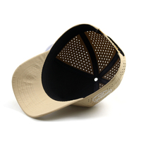 Gorra de Golf para Niños con Logotipo Personalizado, Absorbente de Humedad, con Estilo, Certificación OEKO-TEX