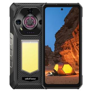 Teléfono Resistente Ulefone Armor 30 Global, 12GB+512GB, Visión Nocturna, IP68/IP69K, Pantalla de 6.95 Pulgadas, Android 15, 4G, NFC, OTG - Product Image 1