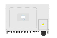Kit de Centrale Solaire Photovoltaïque Triphasée Connectée au Réseau pour Usage Commercial et Industriel 50kW 60kW 80kW 100kW