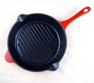 Lot de 5 ustensiles de cuisine en <span class=keywords><strong>fonte</strong></span> émaillée à bas prix - Product Image 3