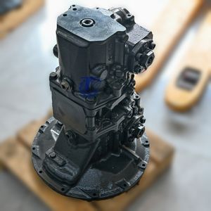 Запасные части для экскаватора 708-2L-00301 гидравлический насос для PC200-7 Komatsu PC200LC-7 поршневой насос для экскаватора - Product Image 3