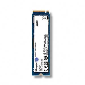 قرص صلب داخلي جديد من كينغستون NV2 NVMe <span class=keywords><strong>M</strong></span>.<span class=keywords><strong>2</strong></span> بسعة 250 جيجابايت PCIE4.0 SSD - Product Image 4