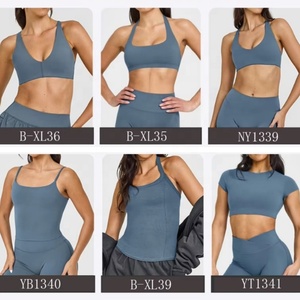 Leggings Deportivos de Cintura Alta para Mujer, Talla Grande XL, de Nailon y Elastano, de Secado Rápido, Levanta Glúteos, para Yoga y Gimnasio - Product Image 4