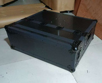 Flight case pour moniteur/TV, écran LED LCD