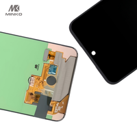 Vente en gros Oled Lcd Display Assembly Mobile Touch LCD avec cadre pour Samsung pour Galaxy A35