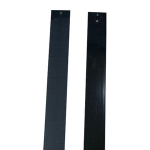 Rettangolo pannello solare di forma Oblunga mini pannello solare tubo 30x345mm <span class=keywords><strong>5V</strong></span> 1.5W per il solare di paglia cappello - Product Image 4
