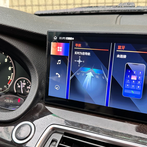 2024 araba elektronik aksesuarları Carplay 14.9 "<span class=keywords><strong>Android</strong></span> araba dokunmatik ekran Stereo GPS navigasyon BMW 5 serisi GT için F07 nnbt - Product Image 2