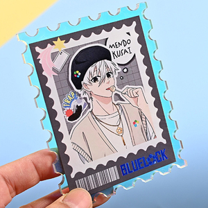 จี้อะคริลิคการ์ตูนอนิเมะแบบกำหนดเองขายส่ง ทนทาน และอุปกรณ์สินค้าส่งเสริมการขาย - Product Image 4