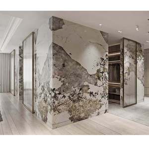 Suelos <span class=keywords><strong>de</strong></span> baldosas <span class=keywords><strong>de</strong></span> mármol natural <span class=keywords><strong>de</strong></span> alta calidad, decoración <span class=keywords><strong>de</strong></span> mármol <span class=keywords><strong>de</strong></span> alto estilo para proyectos <span class=keywords><strong>de</strong></span> renovación <span class=keywords><strong>de</strong></span> decoración <span class=keywords><strong>de</strong></span> hogares y hoteles - Product Image 4