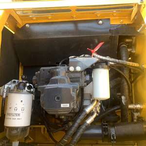 Máquina de construcción pc210lc excavadora Komatsu de 21t usada en buen estado, máquina de construcción de 21t, de segunda mano - Product Image 5