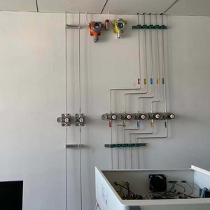 Système de pipeline de gaz fluide Lianjun en acier inoxydable pour alimentation centralisée en laboratoire QL-01 - Product Image 2