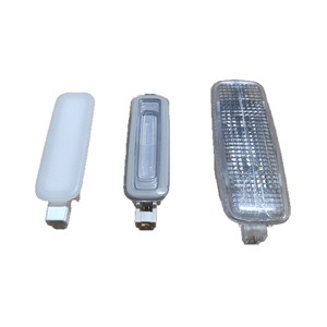 Lampe de lecture LED Audi 4E0947105 12V, éclairage intérieur pour pare-soleil et miroir de courtoisie A1 A3 A4 A5 A6 A7 A8 Q3 Q5 - Product Image 2
