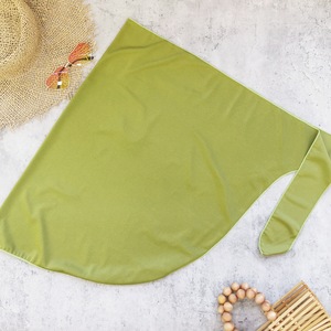 TW 2026 <span class=keywords><strong>Maillot</strong></span> <span class=keywords><strong>de</strong></span> <span class=keywords><strong>bain</strong></span> une pièce personnalisé, nouvelle couleur unie, décolleté en V profond, ajouré, avec jupe <span class=keywords><strong>de</strong></span> <span class=keywords><strong>bain</strong></span>, ensemble deux <span class=keywords><strong>pièces</strong></span> pour femmes - Product Image 4