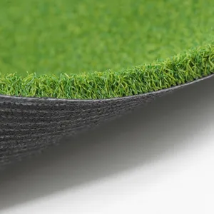 Césped <span class=keywords><strong>Artificial</strong></span> Deportivo de Alta Recuperación de 12 mm, Resistente al Fuego, para Exteriores, Césped de Golf de Alto Rendimiento para Proyectos de Estadios - Product Image 4