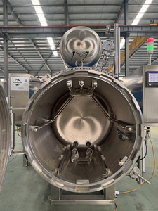 Nhà máy cung cấp đa chức năng nhỏ phòng thí nghiệm vặn lại Nồi hấp - Product Image 5