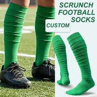 Chaussettes de football unisexes de haute qualité, de luxe, en gros, compressives, pour hommes, chaussettes de sport, chaussettes personnalisées en gros