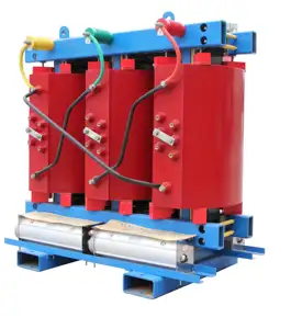 3 Phase Dry Type Transformer Dry-type Distribution Transformer 1600kva Epoxy Resin Power Three Phase ISO CE Layer Coil