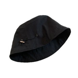 Fisherman Hat For Women Off White Canvas Sun Protection Foldable Bucket Hat Summer Casual Large Brim - Product Image 5