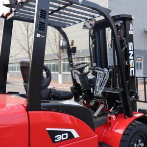 Hefftruck Factory Outlet 3 ton diesel heftruck met Euro 5 EPA - Product Image 6