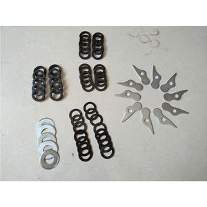 Yt-116B Semi Automatique Fabricants Petit <span class=keywords><strong>Mini</strong></span> Sangle En Cuir Machine De Découpe - Product Image 4