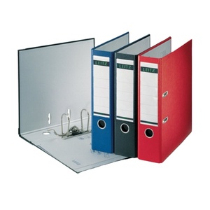 Đục lỗ thư mục A4/ 2-inch <span class=keywords><strong>3</strong></span>-inch lá lỏng lẻo tập tin lưu trữ dữ liệu thư mục 2 lỗ - Product Image 1