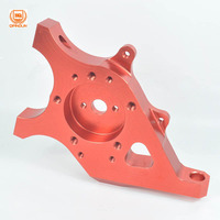 Service OEM professionnel d'usine, pièces usinées CNC personnalisées en aluminium, laiton, acier inoxydable, usinage CMC